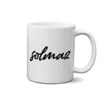 ماگ طرح  سولماز (solmaz)