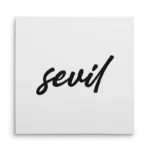 تابلو شاسی مربعی طرح  سویل (sevil)