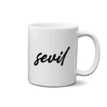 ماگ طرح  سویل (sevil)