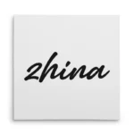 تابلو شاسی مربعی طرح  ژینا (zhina)