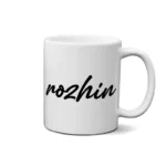ماگ طرح  روژین (rozhin)