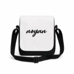 کیف دوشی پاسپورتی مردانه طرح  نویان (noyan)