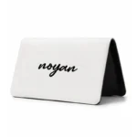 کیف پول مخمل زنانه طرح  نویان (noyan)