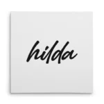 تابلو شاسی مربعی طرح  هیلدا (hilda)