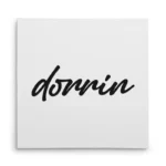 تابلو شاسی مربعی طرح  درین (dorrin)