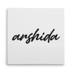تابلو شاسی مربعی طرح  آرشیدا (arshida)