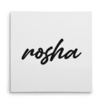 تابلو شاسی مربعی طرح  روشا (rosha)