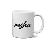 ماگ طرح  روشا (rosha)