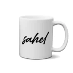 ماگ طرح  ساحل (sahel)