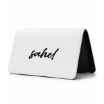 کیف پول مخمل زنانه طرح  ساحل (sahel)