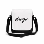 کیف دوشی پاسپورتی مردانه طرح  دریا (darya)