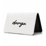 کیف پول مخمل زنانه طرح  دریا (darya)