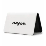 کیف پول مخمل زنانه طرح  نسیم (nasim)