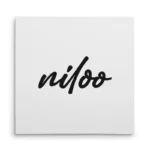 تابلو شاسی مربعی طرح  نیلو (niloo)