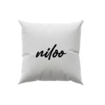 کوسن طرح  نیلو (niloo)