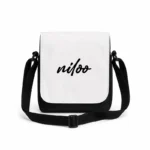 کیف دوشی پاسپورتی مردانه طرح  نیلو (niloo)