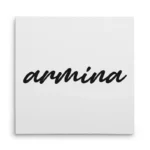 تابلو شاسی مربعی طرح  آرمینا (armina)