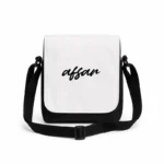 کیف دوشی پاسپورتی مردانه طرح  افسر (afsar)