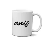 ماگ طرح  انیس (anis)