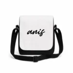 کیف دوشی پاسپورتی مردانه طرح  انیس (anis)