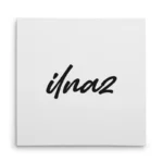 تابلو شاسی مربعی طرح  ایلناز (ilnaz)