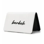 کیف پول مخمل زنانه طرح  برکه (berkeh)