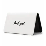 کیف پول مخمل زنانه طرح  بهگل (behgol)