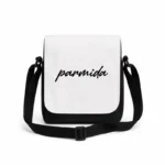 کیف دوشی پاسپورتی مردانه طرح  پارمیدا (parmida)