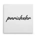 تابلو شاسی مربعی طرح  پریچهر (parichehr)