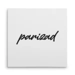تابلو شاسی مربعی طرح  پریزاد (parizad)