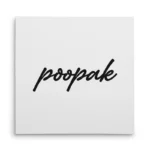 تابلو شاسی مربعی طرح  پوپک (poopak)