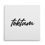 تابلو شاسی مربعی طرح  تکتم (toktam)