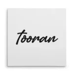 تابلو شاسی مربعی طرح  توران (tooran)