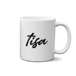 ماگ طرح  تیسا (tisa)