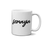 ماگ طرح  ثریا (soraya)