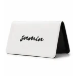 کیف پول مخمل زنانه طرح  ثمین (samin)