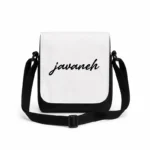 کیف دوشی پاسپورتی مردانه طرح  جوانه (javaneh)