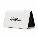 کیف پول مخمل زنانه طرح  خاتون (khatoon)