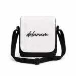 کیف دوشی پاسپورتی مردانه طرح  دلارام (delaram)