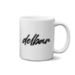 ماگ طرح  دلبر (delbar)