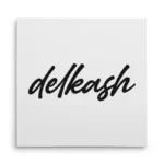 تابلو شاسی مربعی طرح  دلکش (delkash)