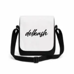 کیف دوشی پاسپورتی مردانه طرح  دلکش (delkash)