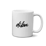 ماگ طرح  دیبا (diba)