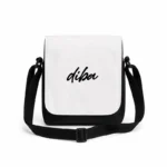 کیف دوشی پاسپورتی مردانه طرح  دیبا (diba)