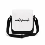 کیف دوشی پاسپورتی مردانه طرح  رخساره (rokhsareh)