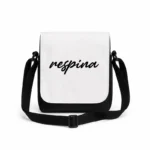 کیف دوشی پاسپورتی مردانه طرح  رسپینا (respina)