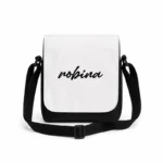 کیف دوشی پاسپورتی مردانه طرح  روبینا (robina)