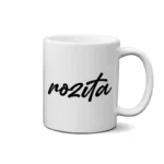 ماگ طرح  روزیتا (rozita)