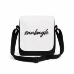 کیف دوشی پاسپورتی مردانه طرح  زنبق (zanbagh)
