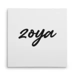تابلو شاسی مربعی طرح  زویا (zoya)